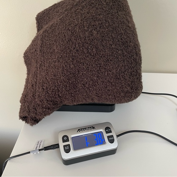 STAUD Women’s LG Earth Siren Sweater Wool Blend Oversized Boyfriend Fit Layering - Picture 9 of 11